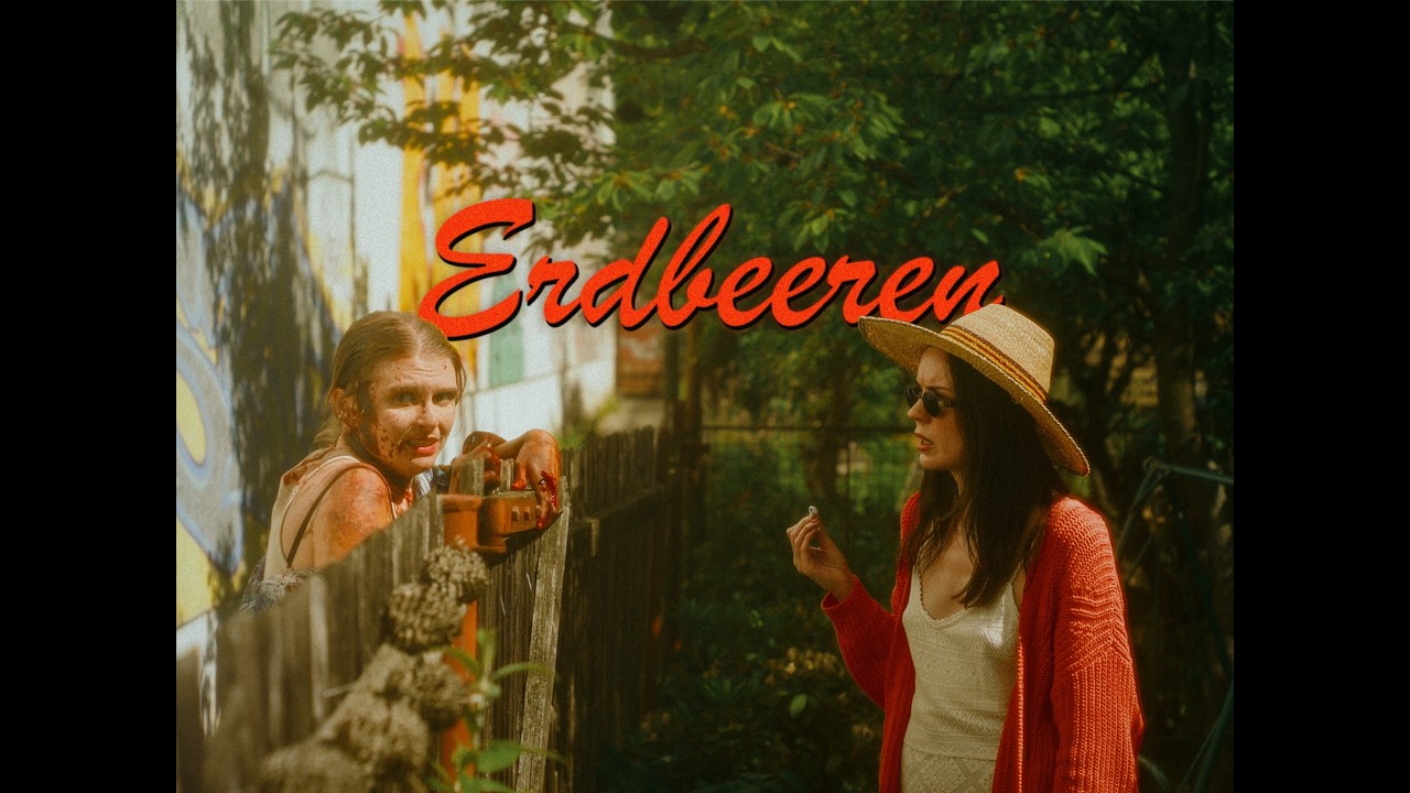 Erdbeeren