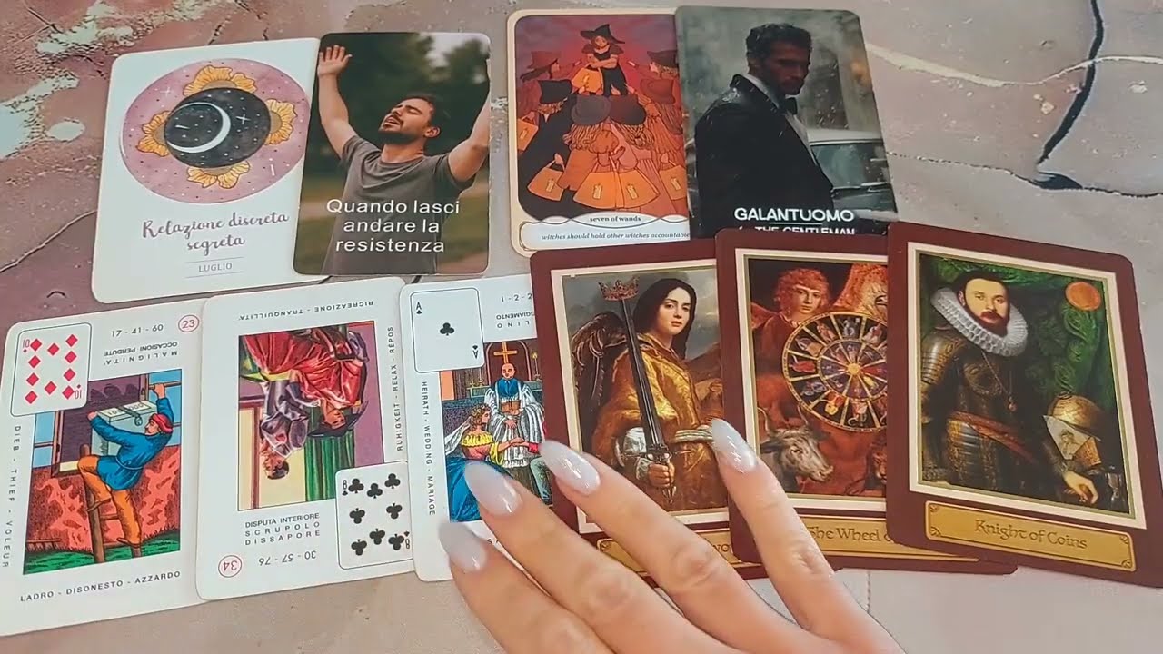 GELOSIA E TORMENTO PER LUI🌕💔RIPENSA ALLE TUE PAROLE #tarocchi #tarocchinterattivi #perte #amore 