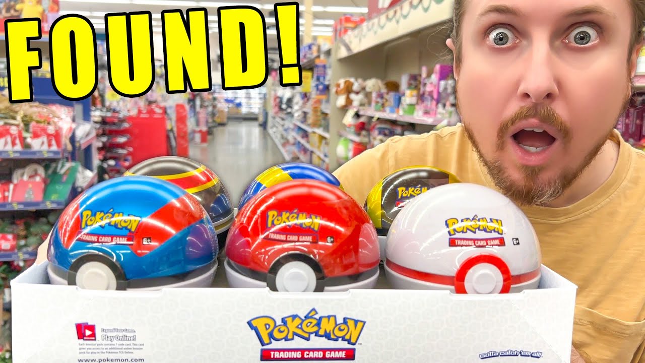 Hit a JACKPOT of Pokemon Cards in a GROCERY STORE! (opening it)