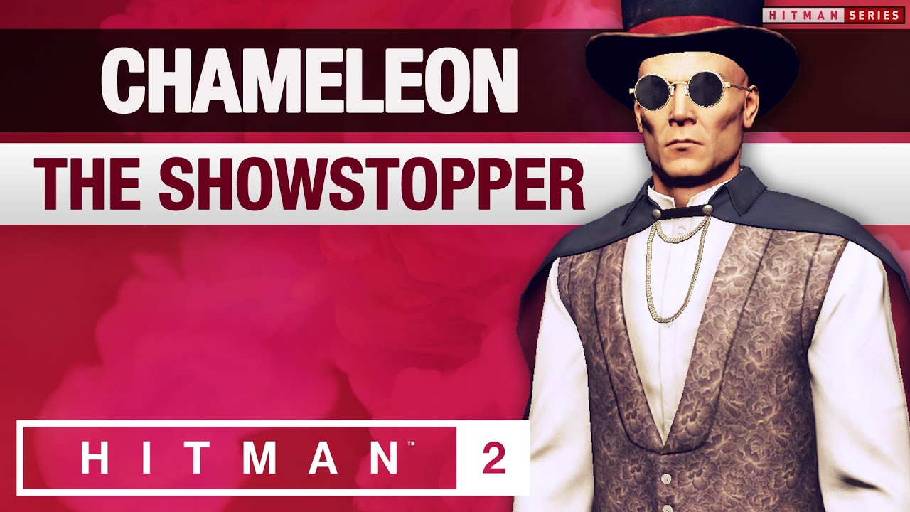 HITMAN 2 Paris - 