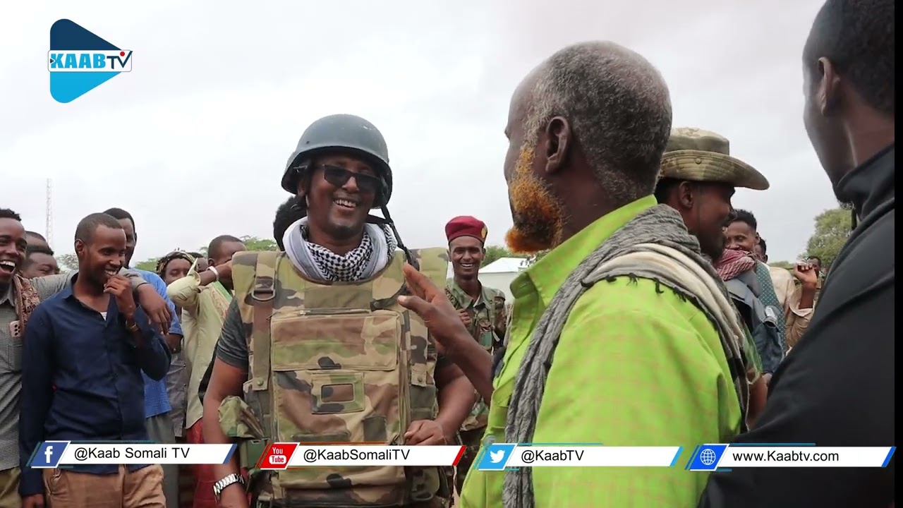 Maxaa kala qabsaday xildhibaan Jeesow iyo oday reer Yaaqbiri Weyne ah?