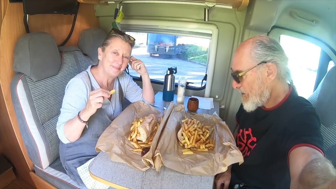 Off Grid in France #9 We're Back!