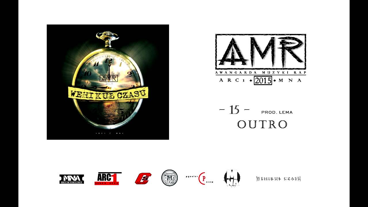 AMR - OUTRO (PROD. LEMA)