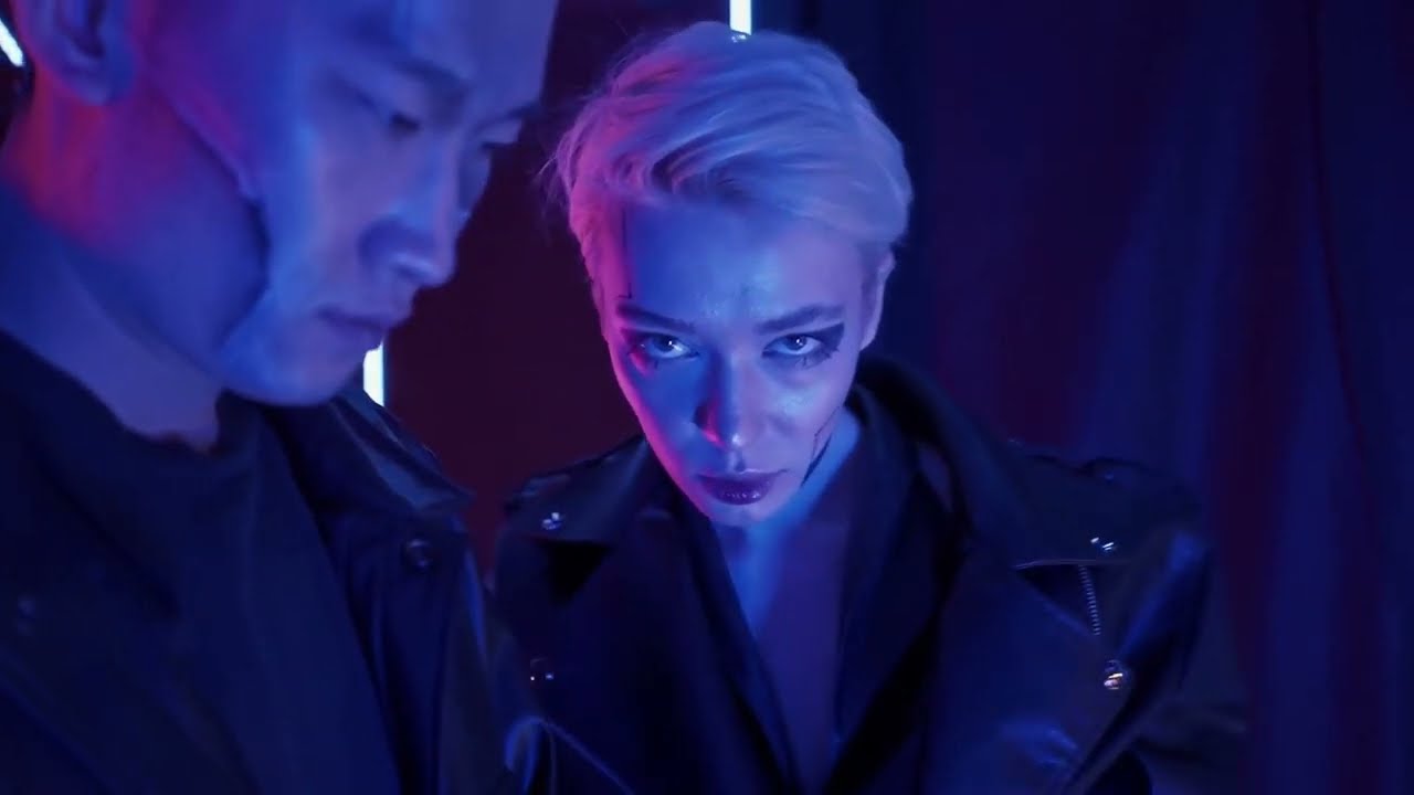 Neon Dominion Vampire King of Vegas