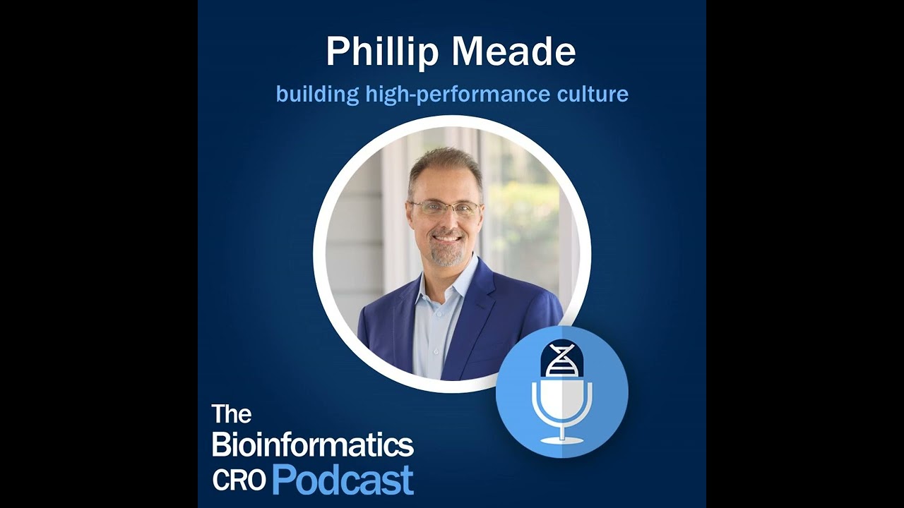 Phillip Meade - building high-performance culture