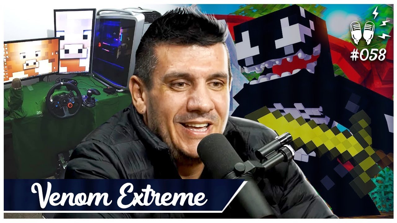 VENOM EXTREME [+ MONARK] - Flow #58