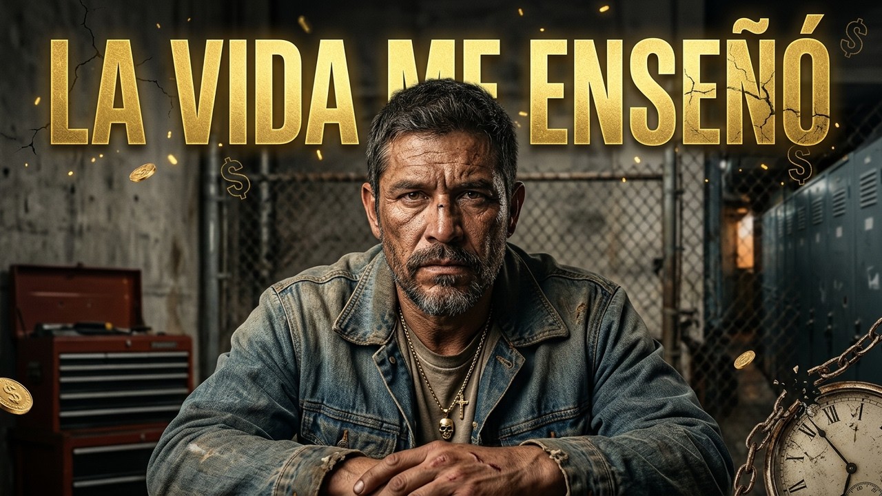 💀 Así Me Hizo la Vida – Melómano Vibes (Corrido tumbado reflexivo) | New Regional Mexican Music