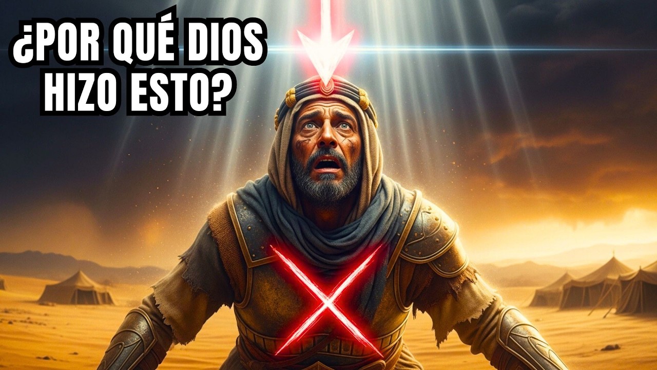 El pueblo que Dios mandó borrar de la historia (¿Quiénes eran los amalecitas?)