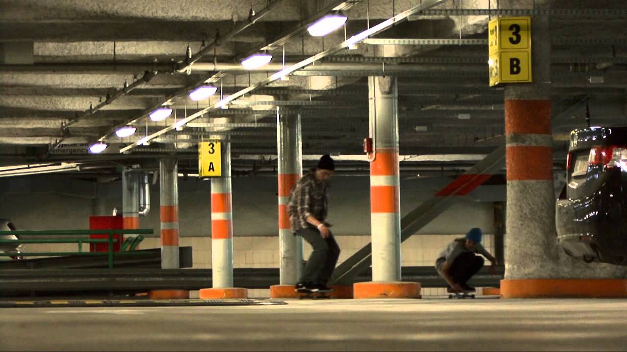 Quiksilver Skateboarding Collection 2011