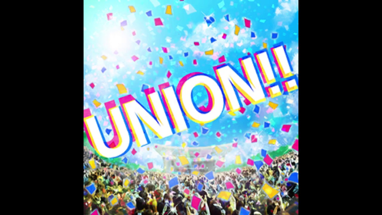 UNION!! (Off Vocal)