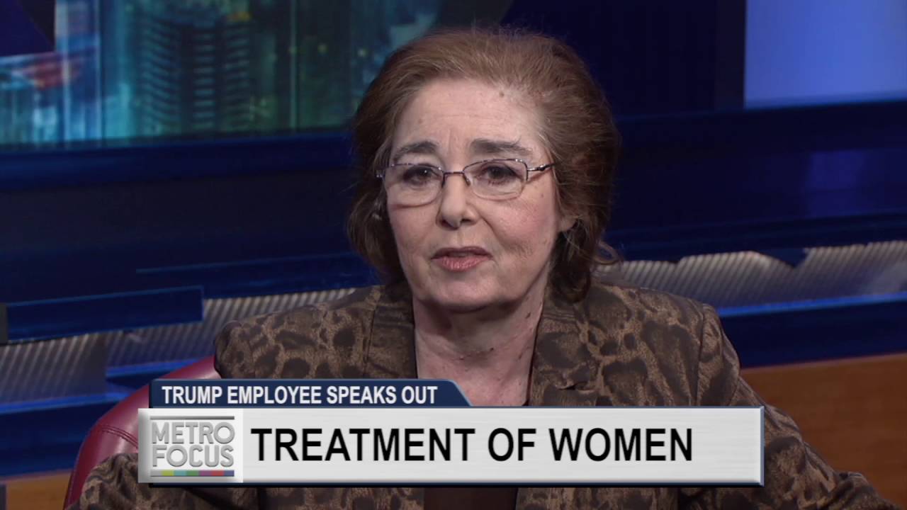 “The Trump I Knew”: Barbara Res, Ex-Trump Employee, Unfiltered