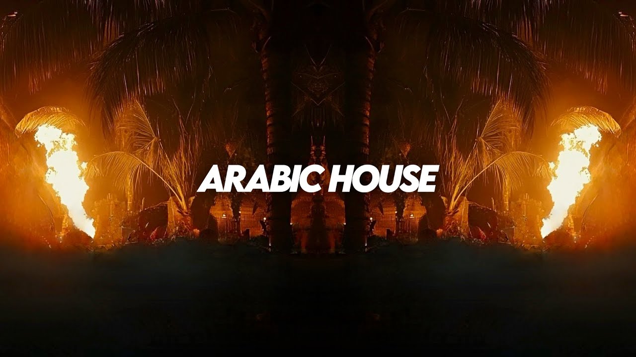 Arabic  House Mix 2025 🧿  | Best Arabic Afro House Mix Vol. 2  | Habibi Afro House 🌴