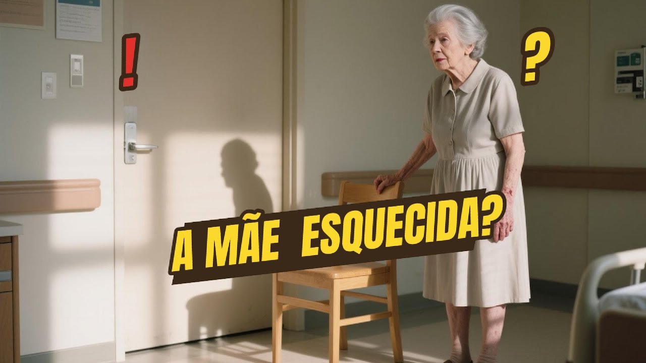 💔 Filhos esqueceram a mãe — mas uma carta mudou tudo!