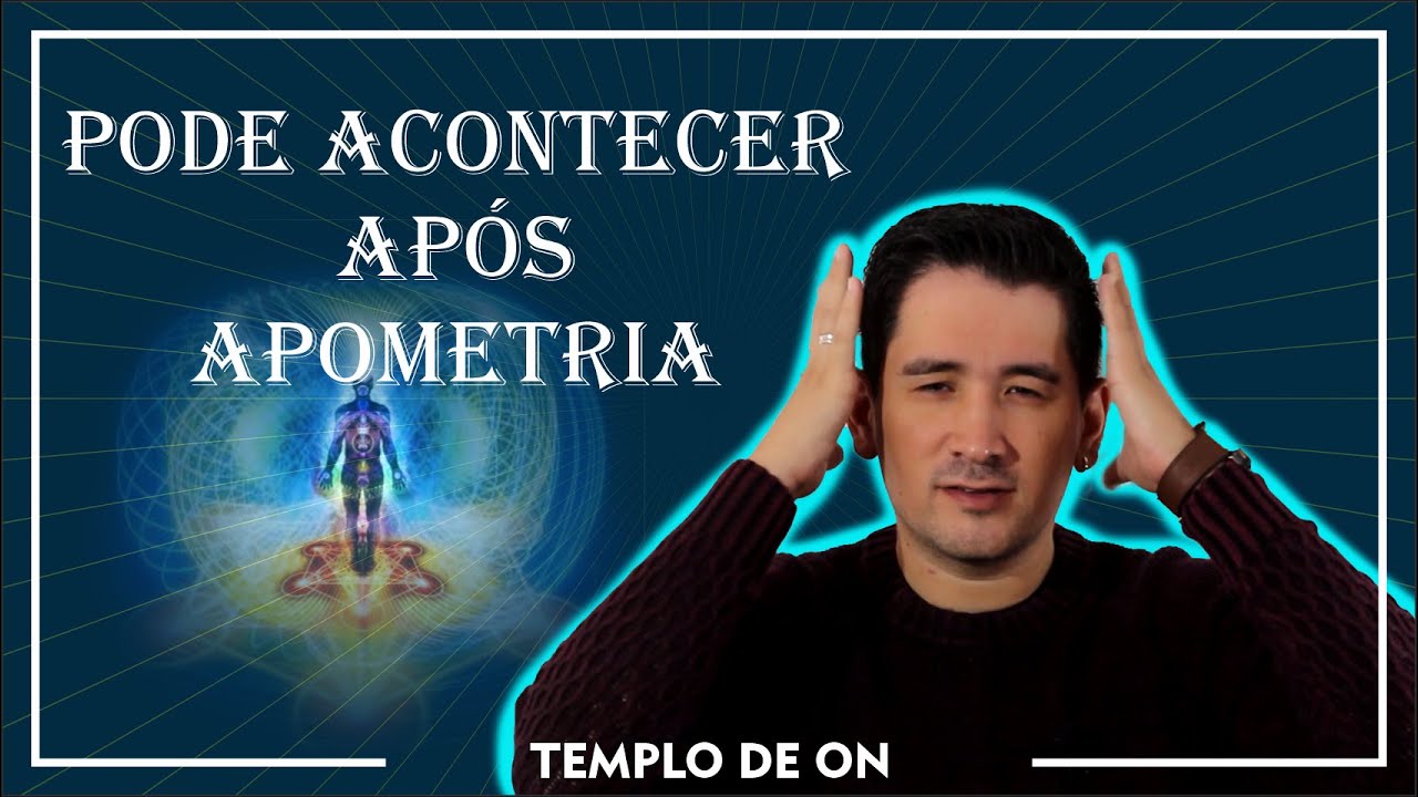 Pode acontecer ap&oacute;s a Apometria | Fique atento