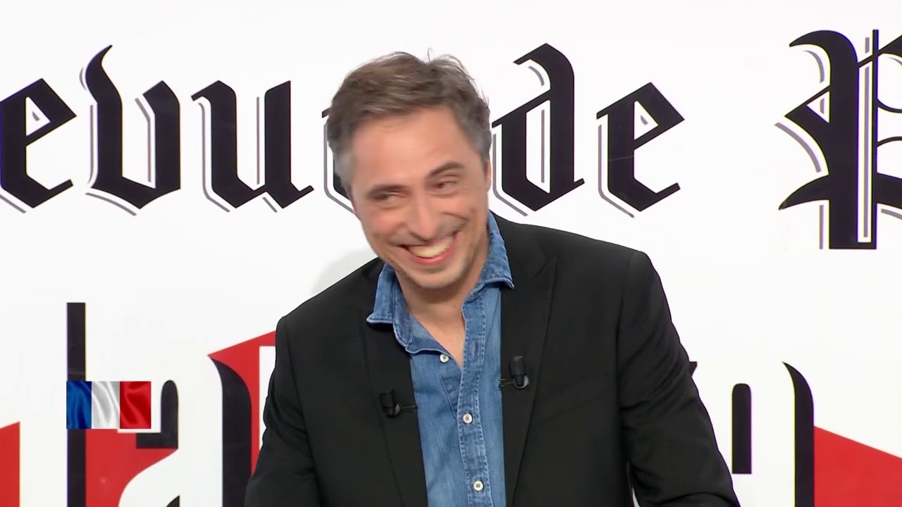 Philippe Chevallier / Yves Jégo : La revue de Presse Paris Première