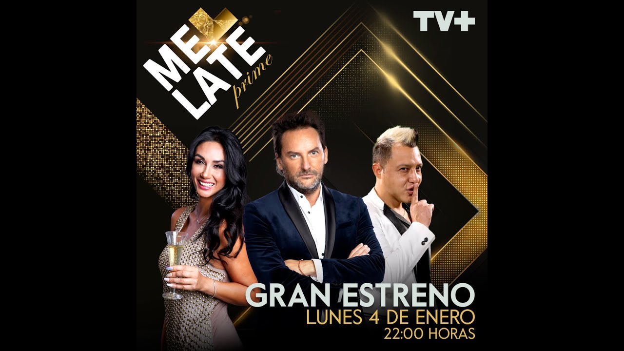 GRAN ESTRENO-  ME LATE PRIME (Parte 2)
