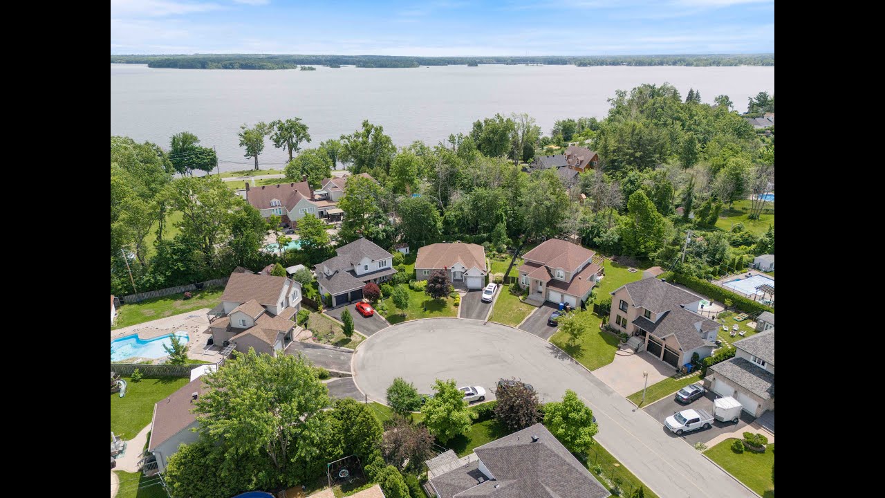 2154 Croissant des Souchets, Vaudreuil-Dorion