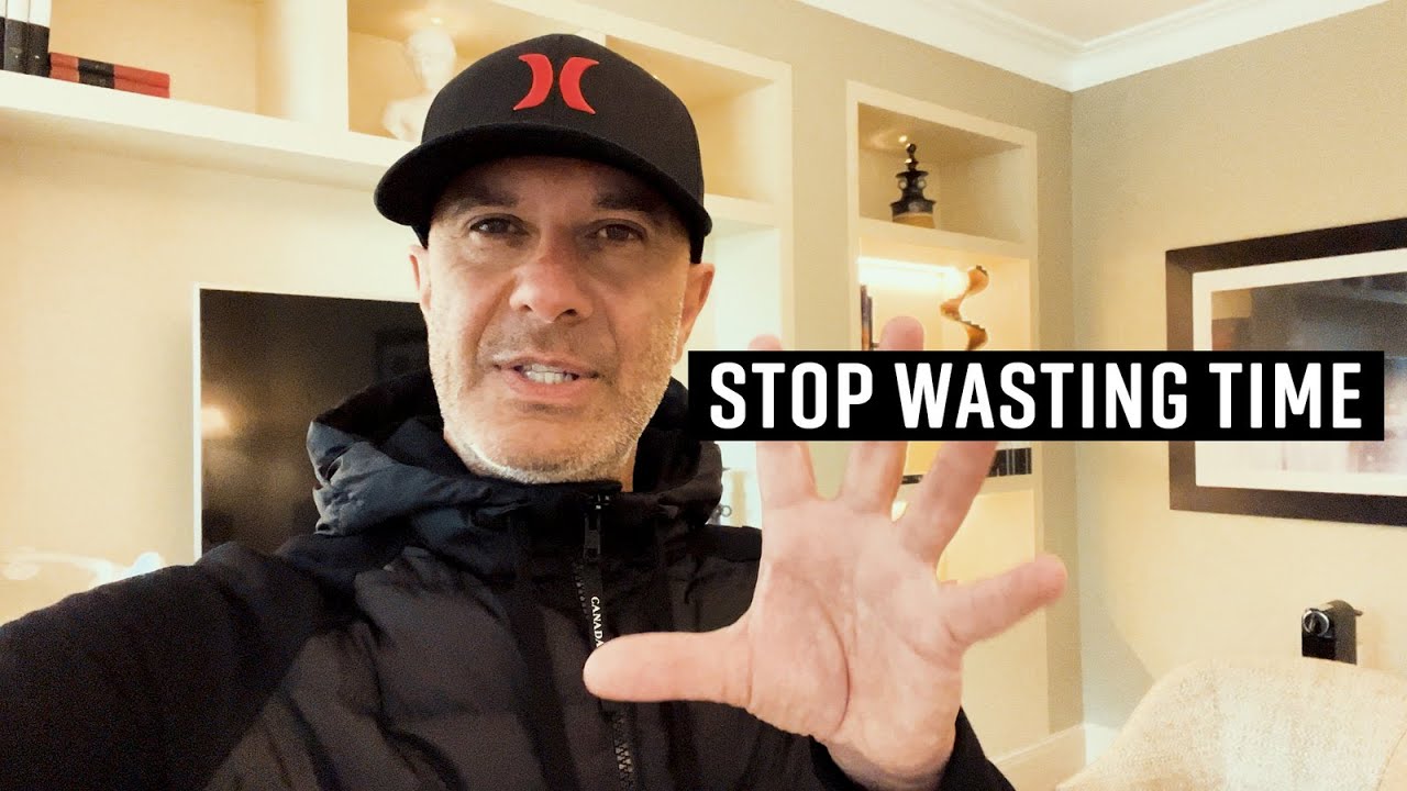 DESTROY Distraction to x5 Your Productivity with these 3 GREAT Habits | Robin Sharma