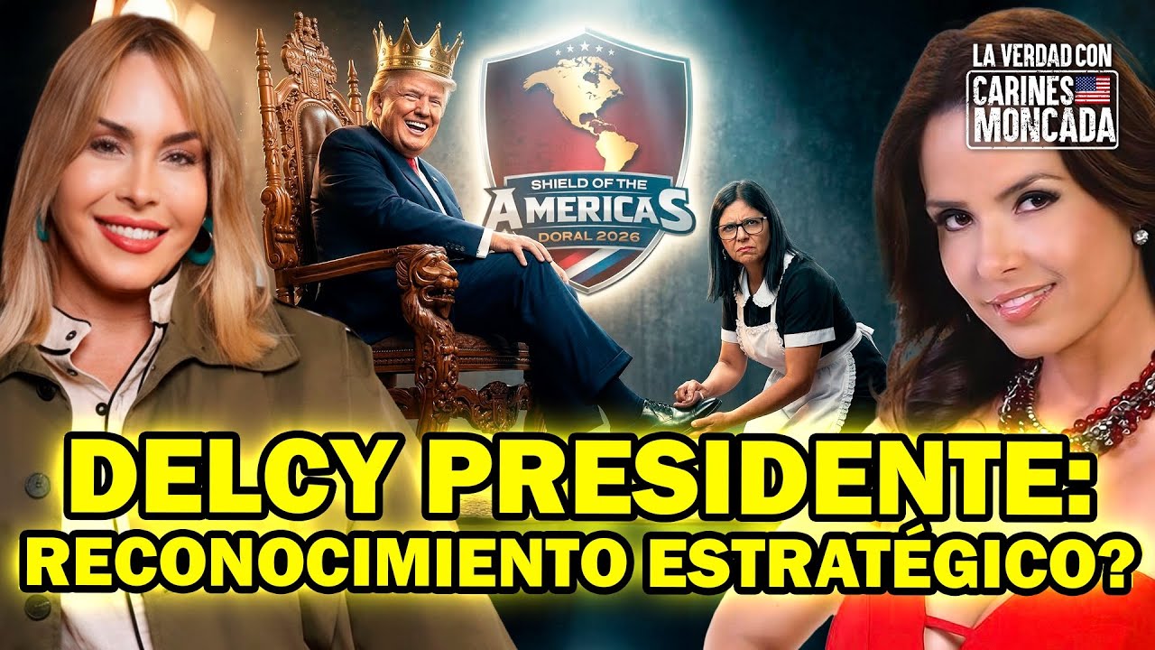 DELCY PRESIDENTE: RECONOCIMIENTO ESTRATEGICO?