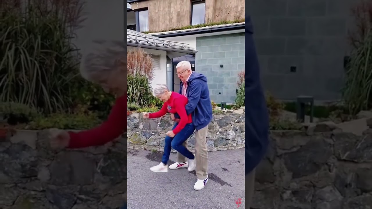 Praying for a love like this 🥰💕💕#oldpeopleinlove #old #couple #grandparents #lovestory #fyp #usa