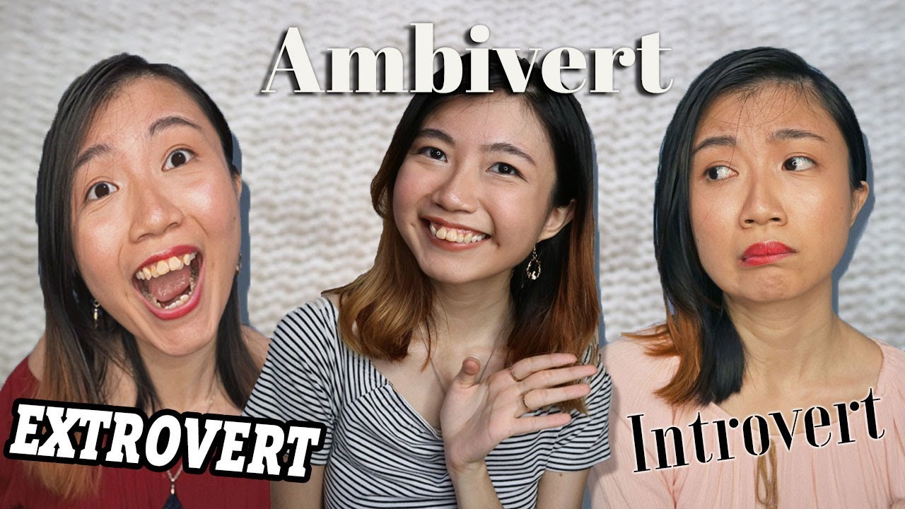 Ambivert Problems Faced by A Former Extrovert