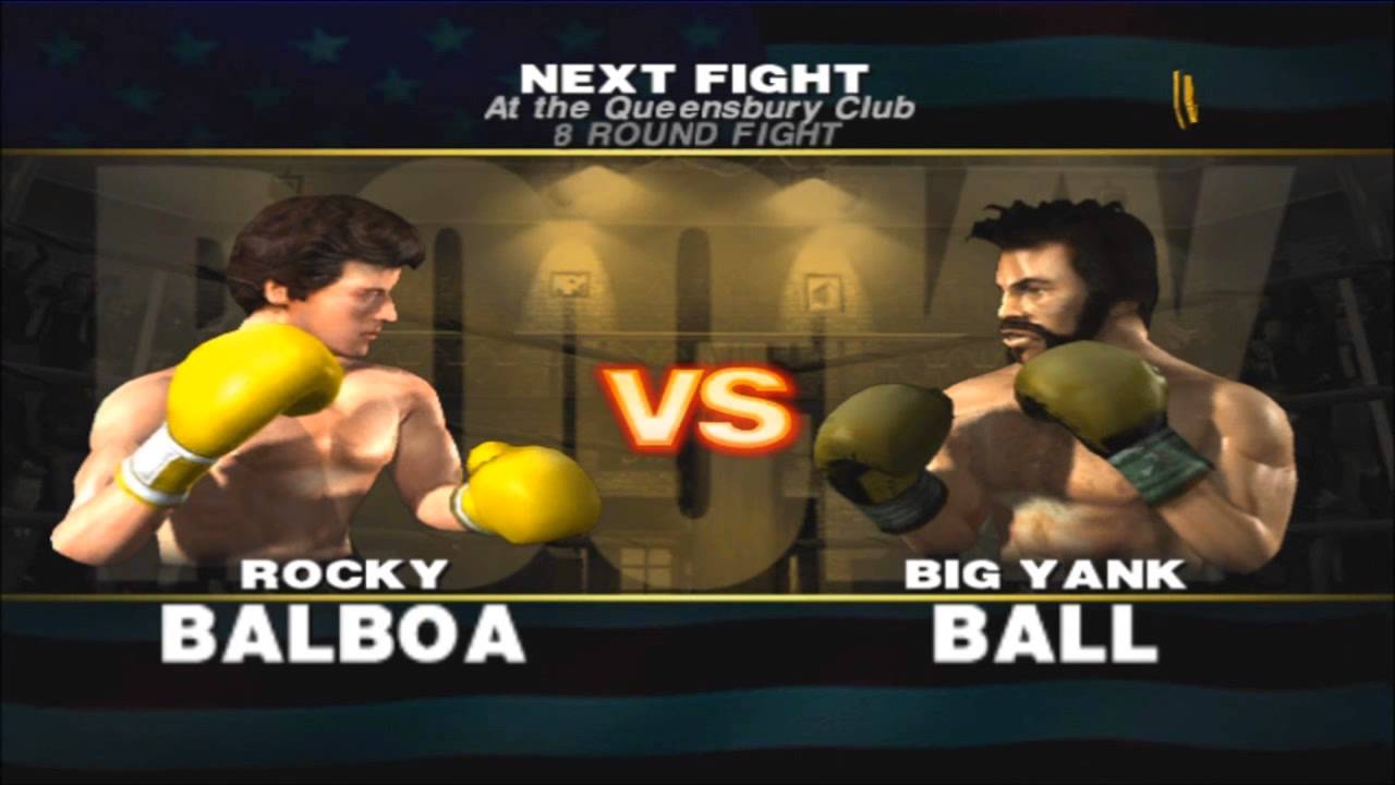 Worst Games Ever: Rocky (Xbox)