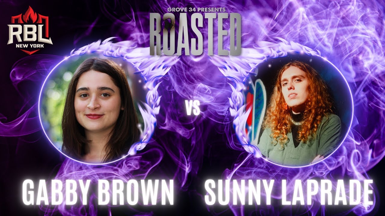 Gabby Jordan Brown vs Sunny Laprade | Battle of the Week