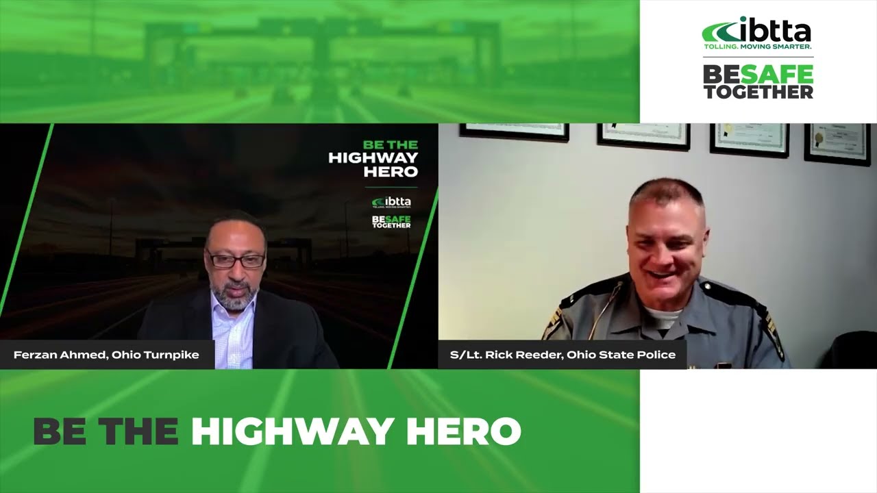 Personal Responsibility: Conversation with Lt. Rick Reeder, Ohio State Highway Patrol