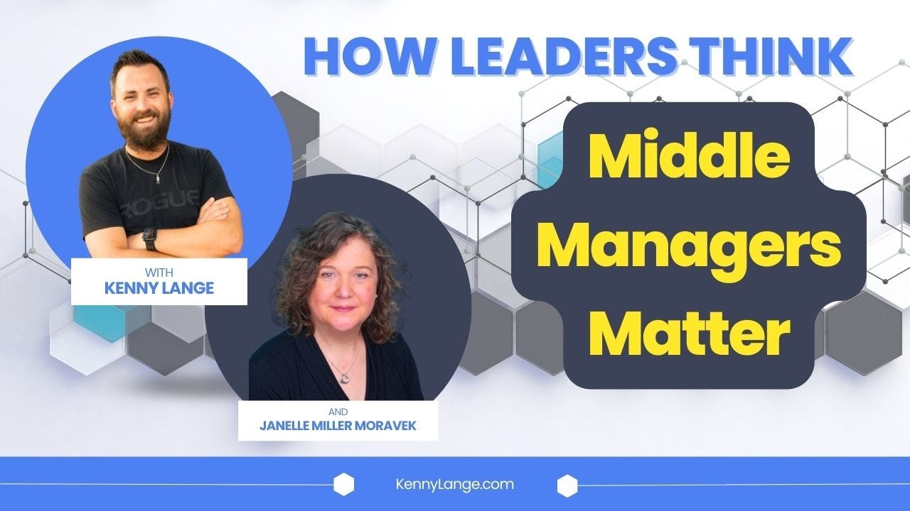How Janelle Miller Moravek Thinks About Sharing the Vision for Team Alignment