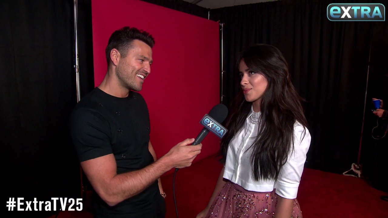 Camila Cabello Reveals Her Favorite Christmas Pastimes