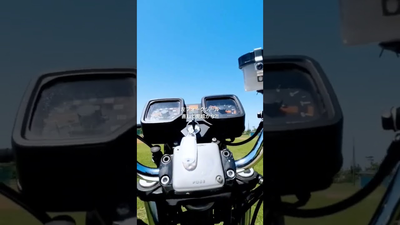 HONDA　FT400ASCOT　#FT400#honda