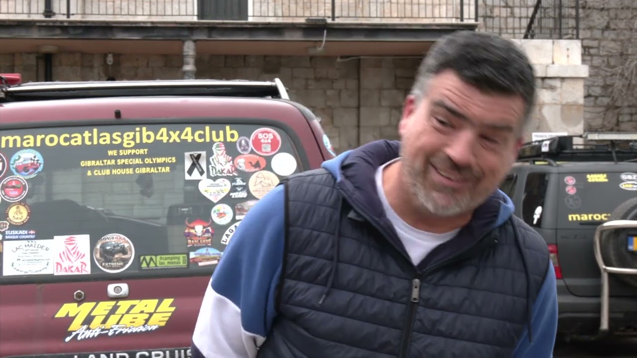 MarocAtlas Gibraltar offer support for the victims of flooding in Andalucia
