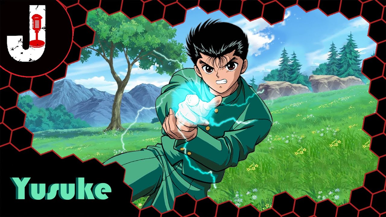 Rap Yusuke Urameshi (Yu Yu Hakusho)
