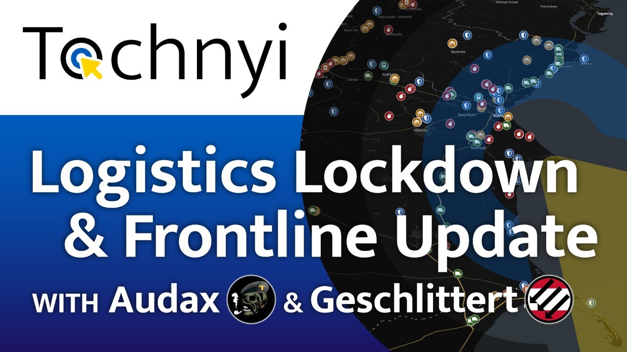 Russian Logistics on Lockdown - May31, 2026