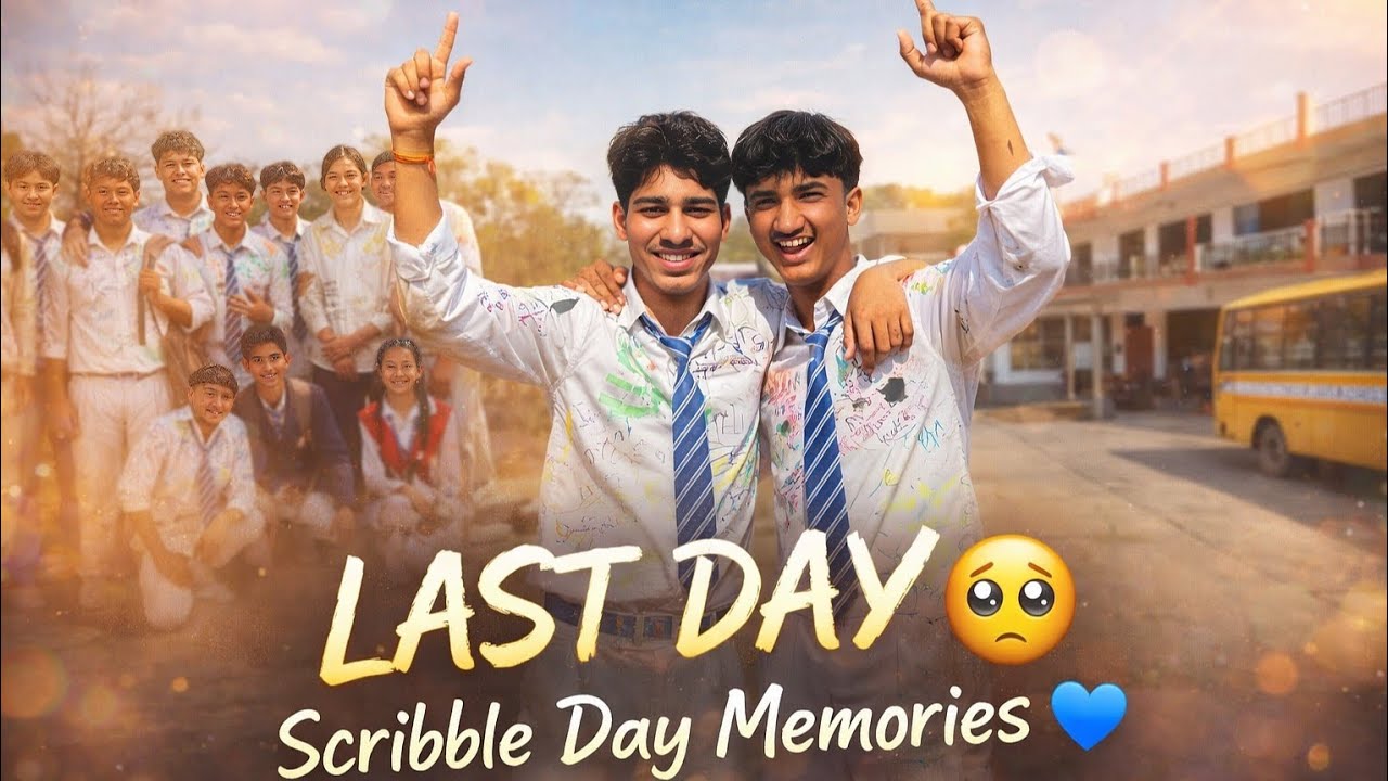 The Day We Said Goodbye Forever... 🥺