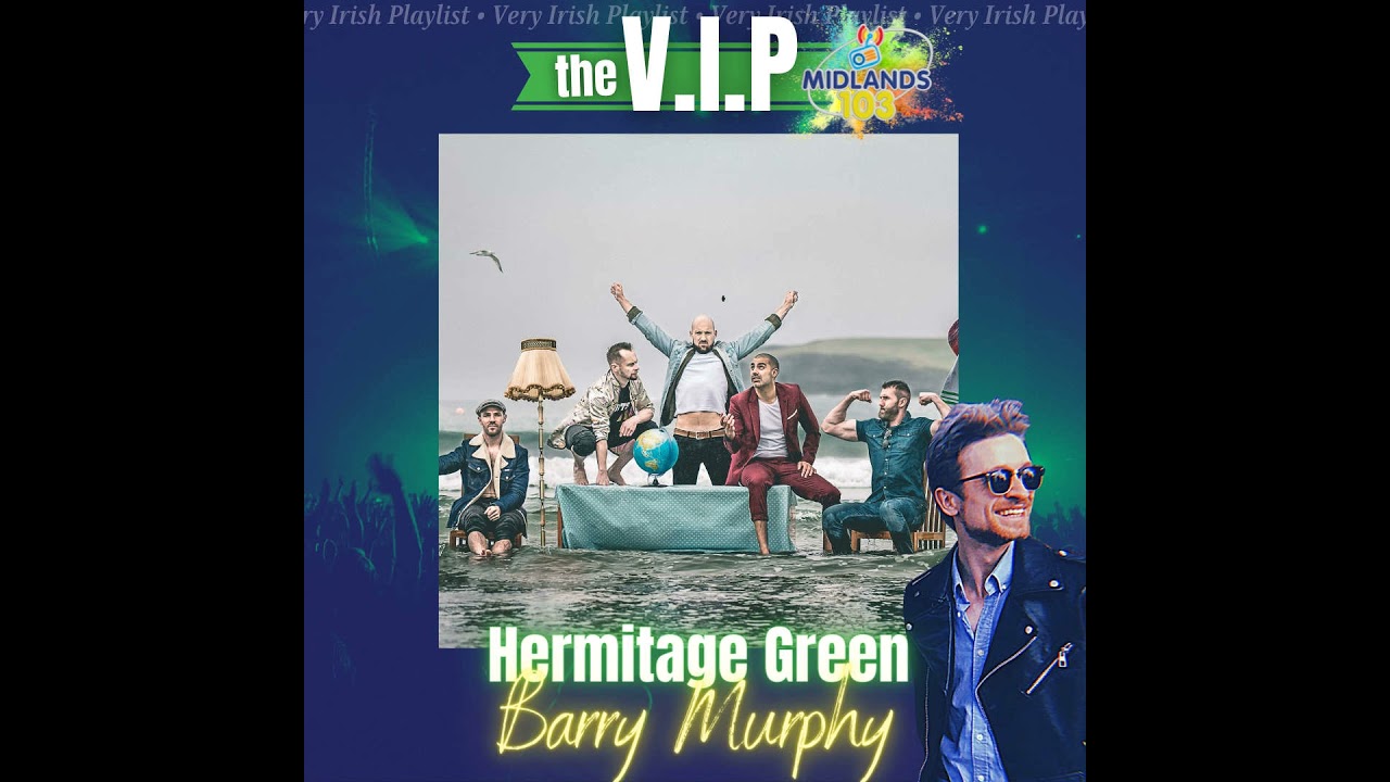 Barry Murphy | Hermitage Green Interview