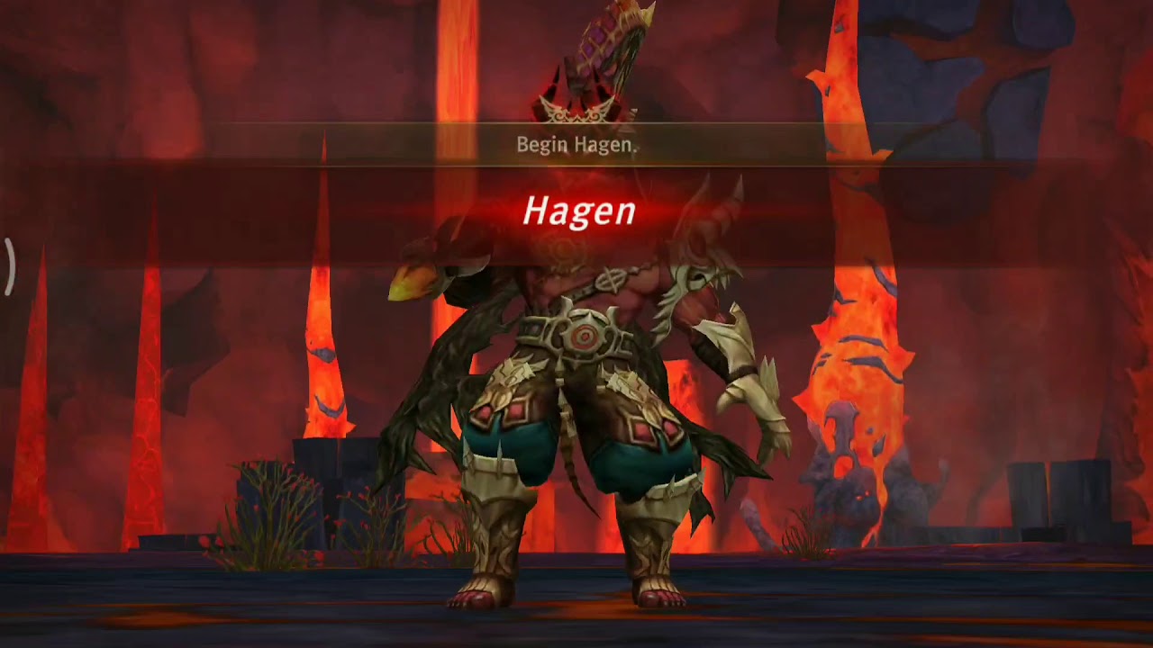 World of Dragon Nest - Hagen Nest 2