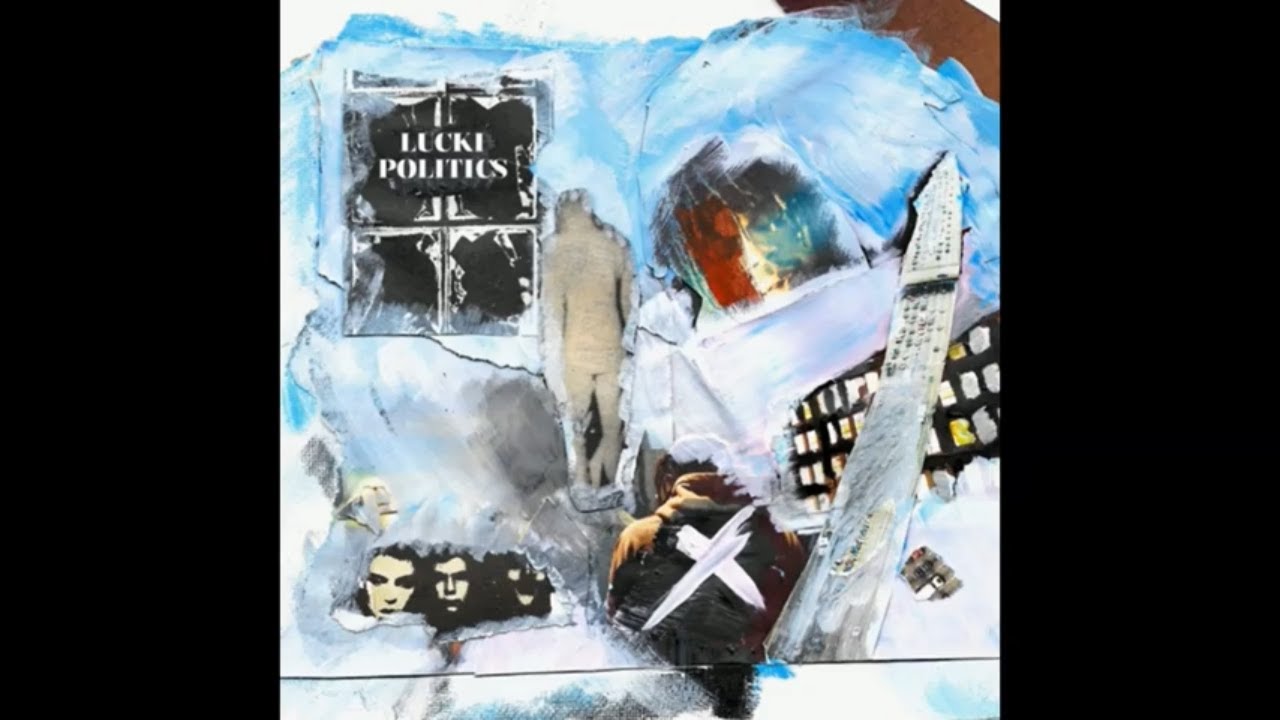 LUCKI - Politics (INSTRUMENTAL)