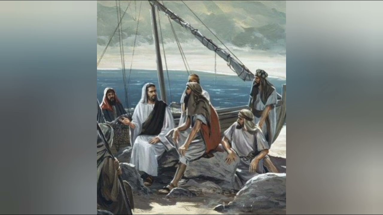 Evangelio de hoy