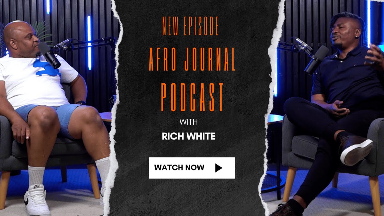 Survival and Growth in Canada - Perspective of an Afro Comedian | Afro Journal Podcast| Episode 2