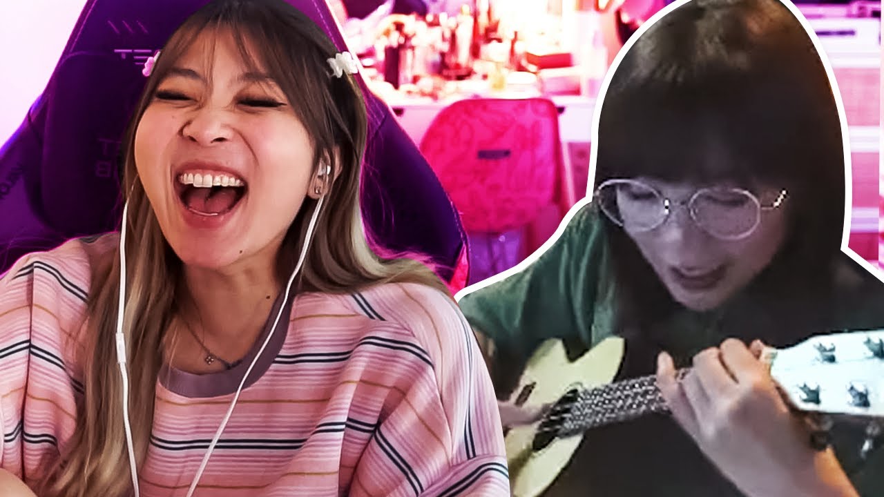 lilypichu wrote me a song