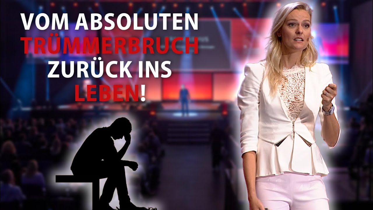 Vom ABSOLUTEN TR&Uuml;MMERBRUCH zur&uuml;ck ins LEBEN - Miriam H&ouml;ller