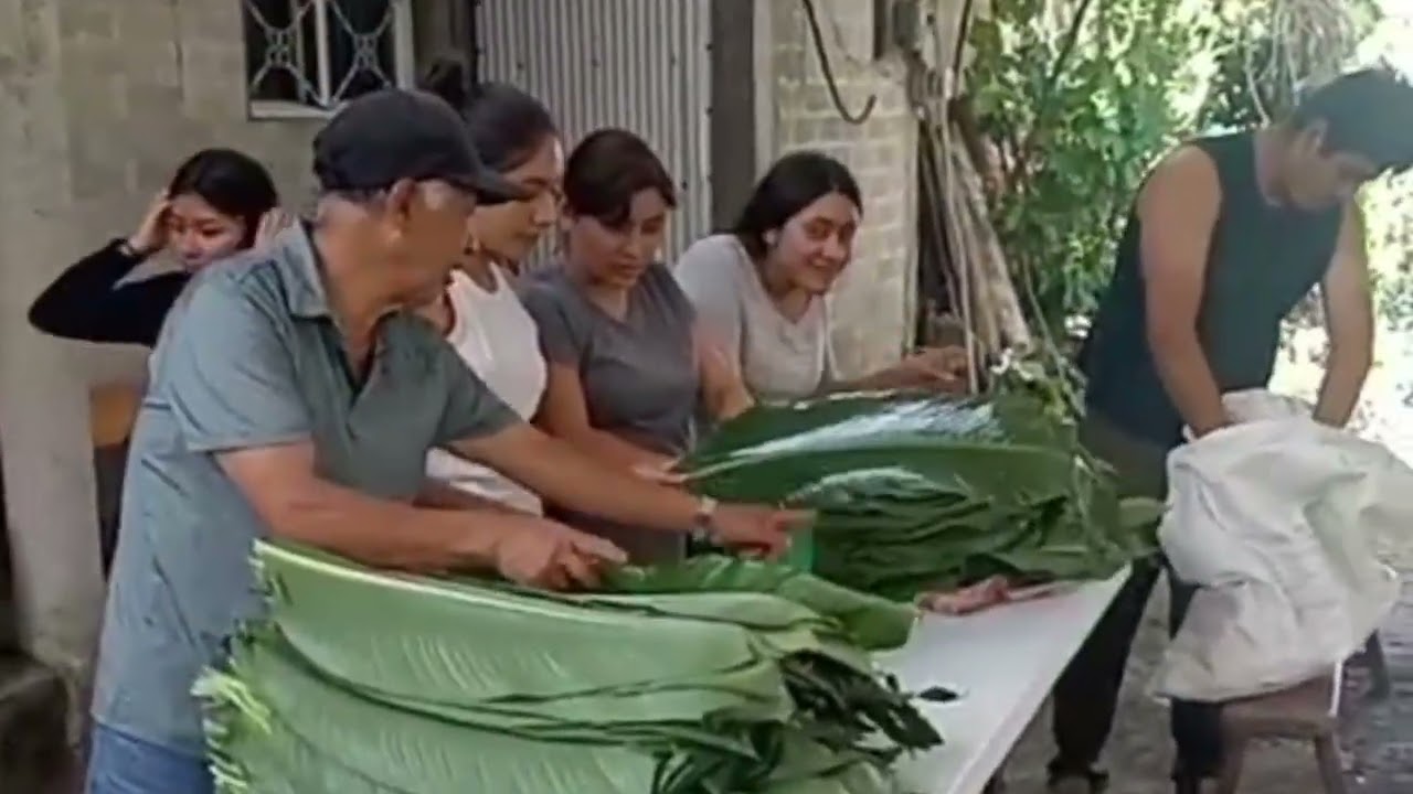 Totontepec Mixe  Así despedimos a un ser querido (primera parte )