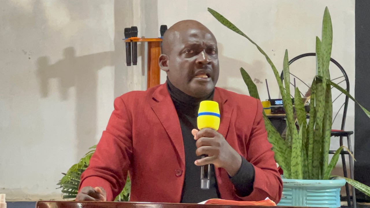 31ST DEC 2025|BP. MICHEAL MUWANGUZI MUKUTULANJEGERE
