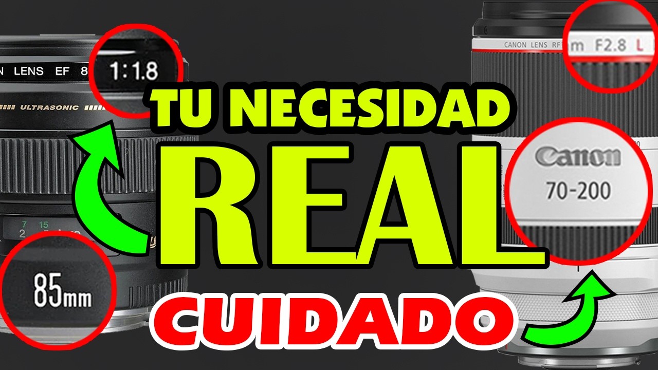 MÁS CALIDAD PAGANDO MENOS I Te enseño a  escoger bien tus lentes.