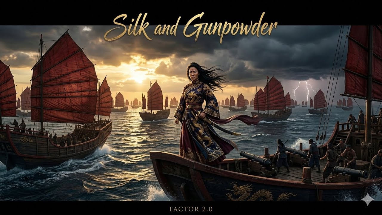 SILK AND GUNPOWDER - By: Factor2.0 