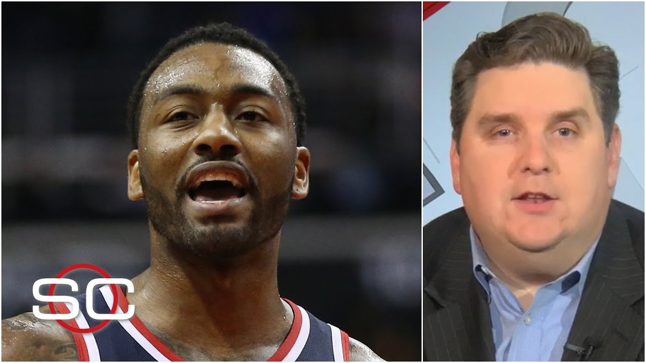 Brian Windhorst explains the Russell Westbrook-John Wall trade | SportsCenter