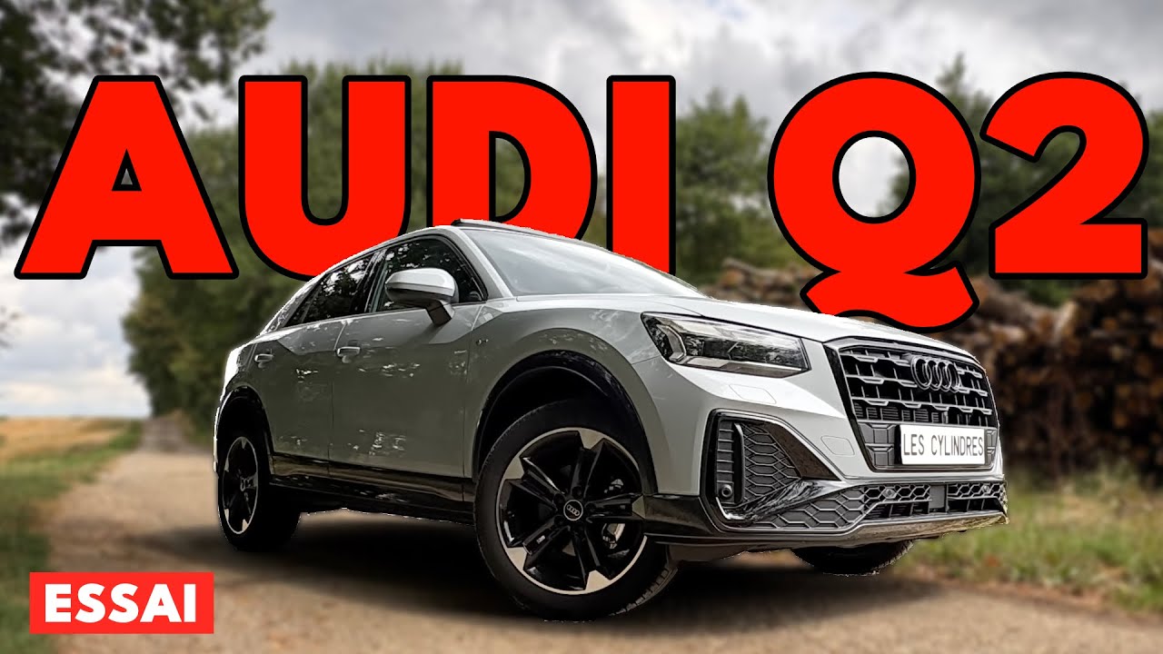 Pourquoi l’Audi Q2 pourrait vous surprendre… (SAUF SON PRIX) 🇩🇪