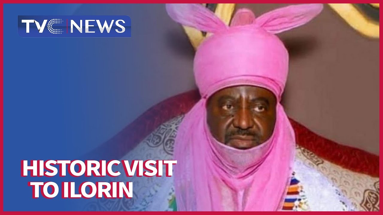 Kwara Indigenes, Monarchs Welcome Emir Of Kano To Maternal Homeland
