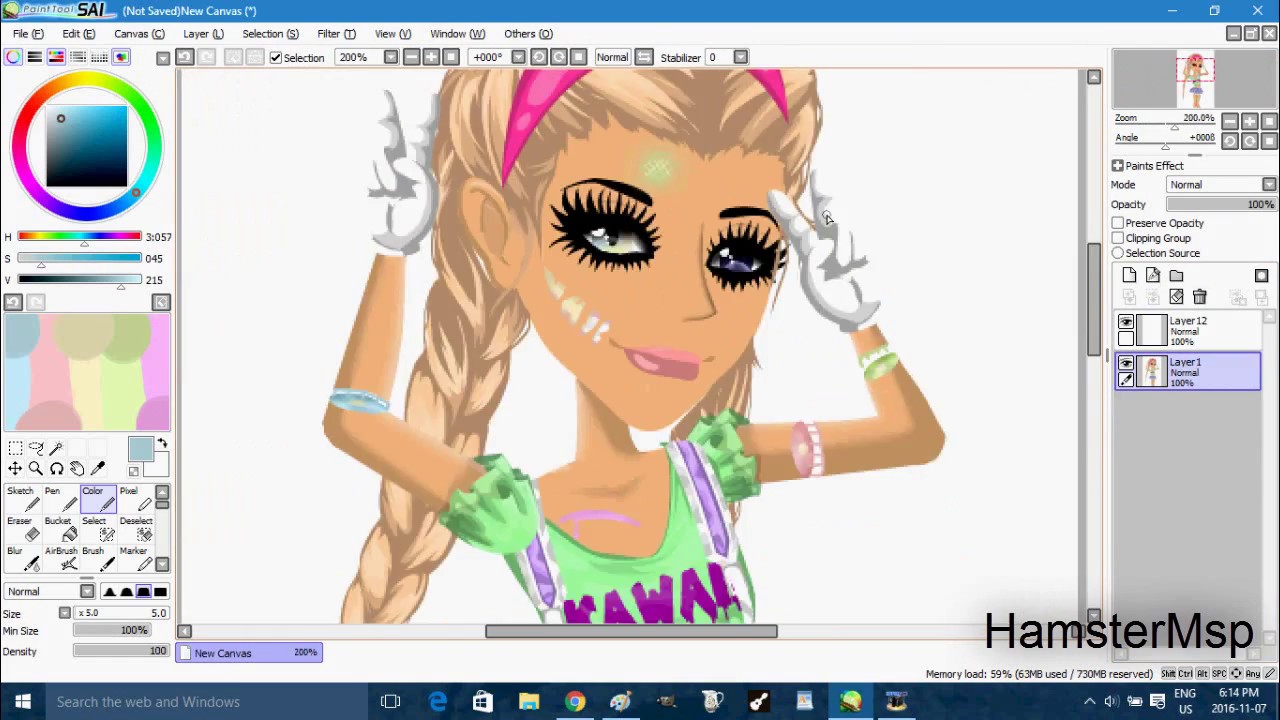 Msp Edit - cuteboonielover12